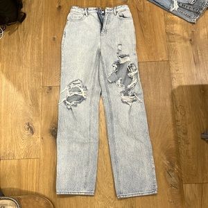 Pacsun Boyfriend Jeans Size 25